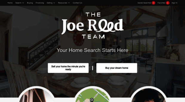 thejoereedteam.com