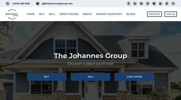 thejohannesgroup.com