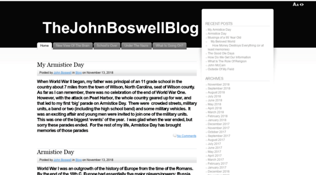 thejohnboswellblog.com