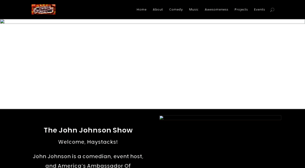 thejohnjohnsonshow.com