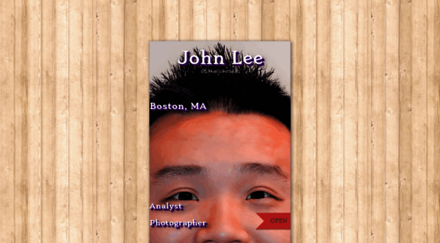 thejohnlee.com