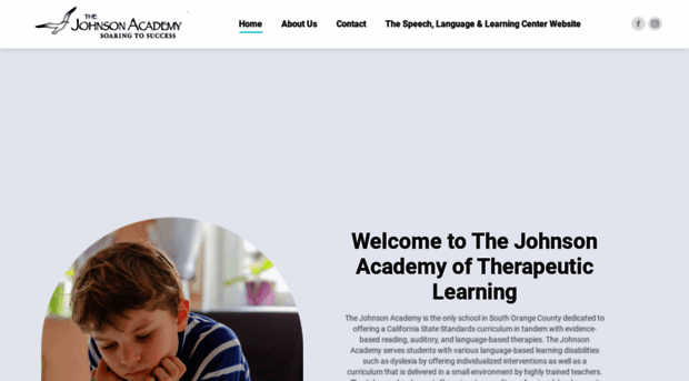 thejohnsonacademy.com