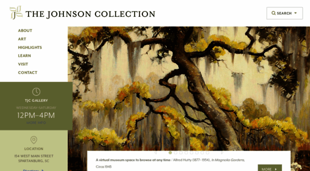 thejohnsoncollection.org