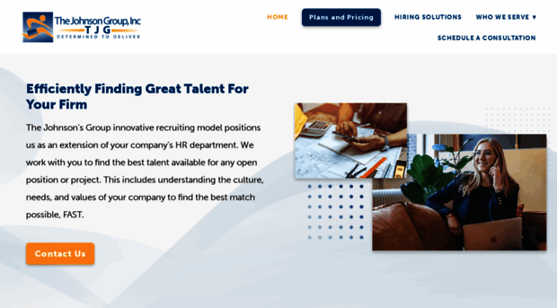 thejohnsongroupco.com