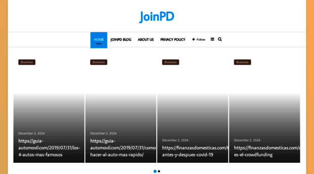 thejoinpd.com