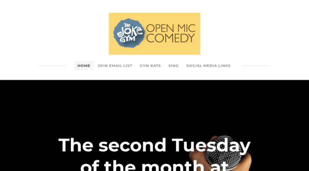 thejokegym.com