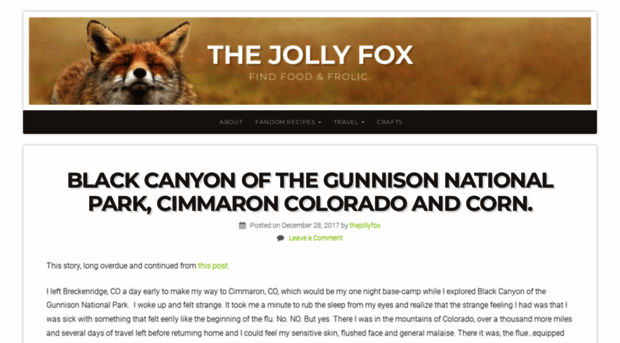 thejollyfox.com