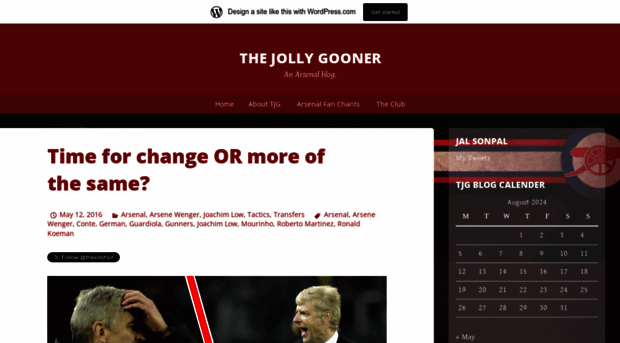 thejollygooner.wordpress.com