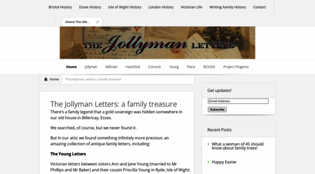 thejollymanletters.co.uk