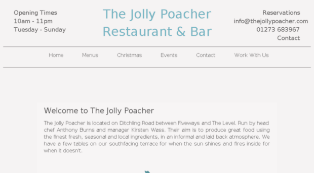 thejollypoacher.com