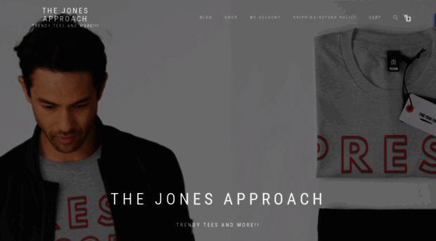 thejonesapproach.com