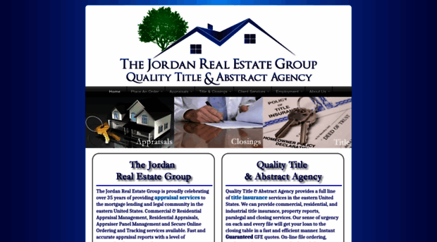 thejordangroup.net