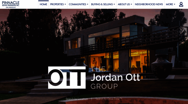 thejordanottgroup.com