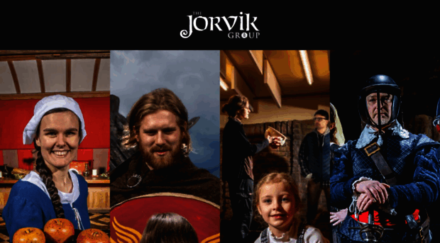 thejorvikgroup.com