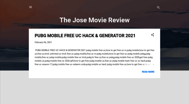 thejosemoviereview.blogspot.co.id