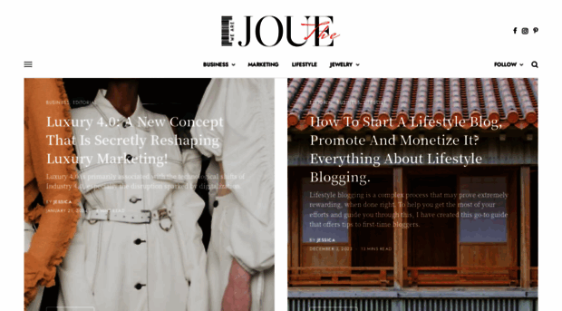 thejoue.com