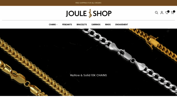 thejouleshop.com