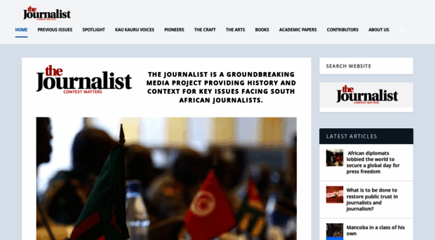 thejournalist.org.za