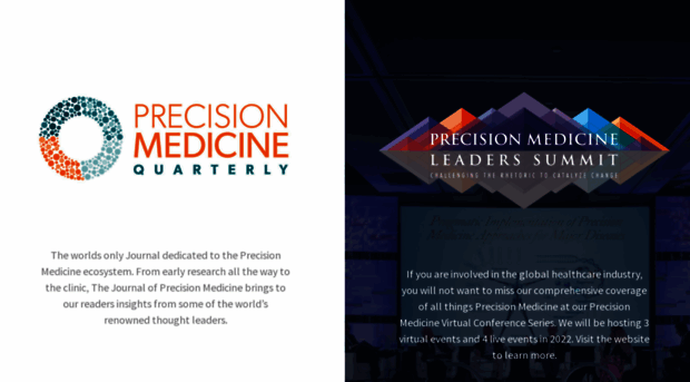 thejournalofprecisionmedicine.com