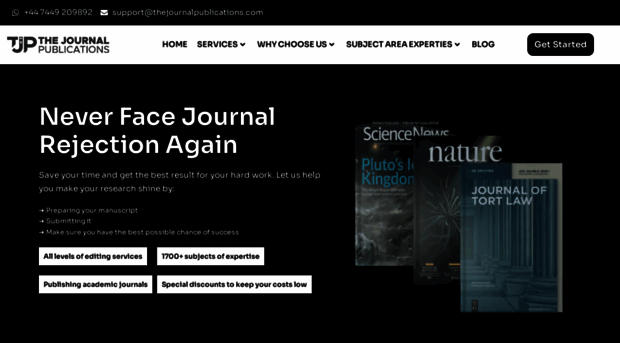 thejournalpublications.com