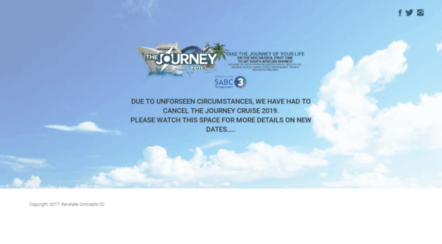 thejourneycruise.co.za