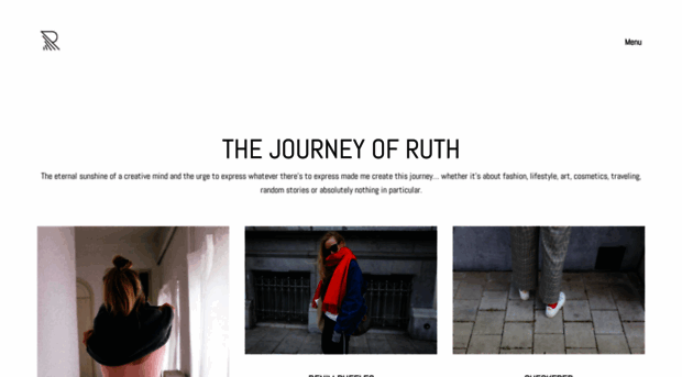 thejourneyofruth.com