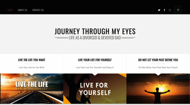 thejourneythroughmyeyes.com