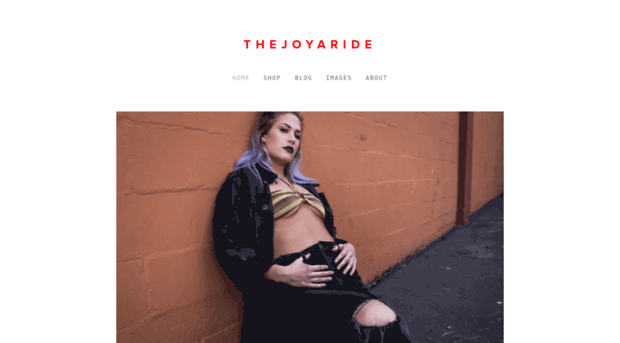 thejoyaride.com