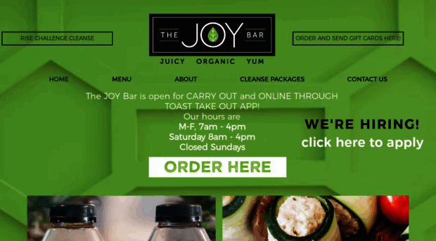 thejoybar.com