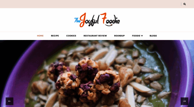 thejoyfulfoodie.com