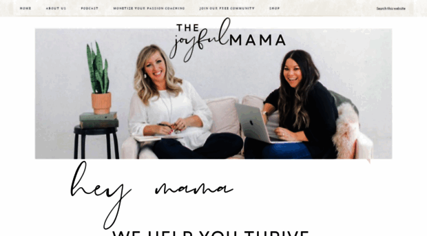 thejoyfulmama.com