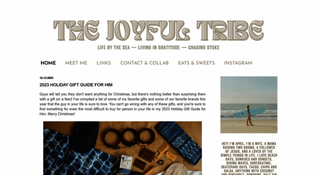 thejoyfultribe.com