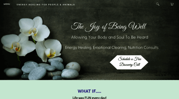 thejoyofbeingwell.com