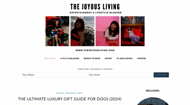 thejoyousliving.com