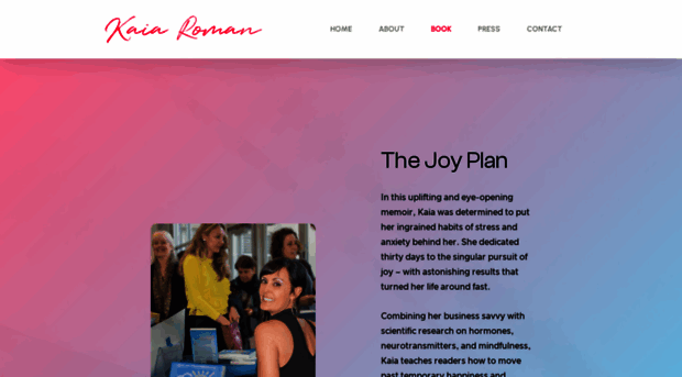 thejoyplan.com