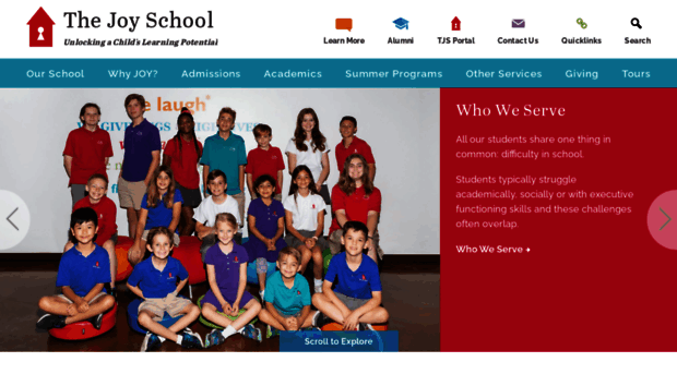 thejoyschool.org