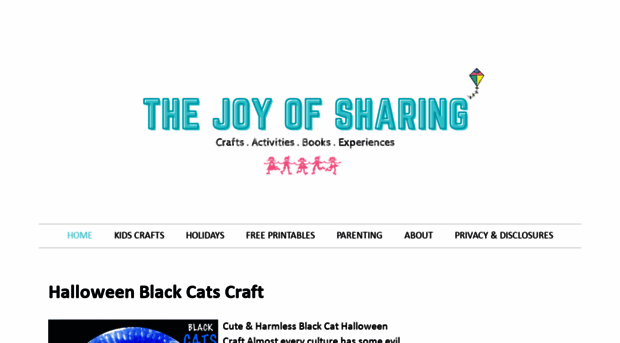 thejoysharing.com