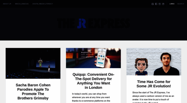 thejrexpress.com