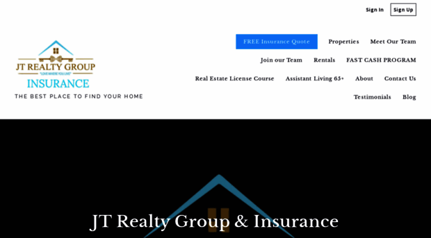 thejtrealtygroup.com