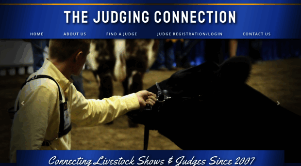 thejudgingconnection.com