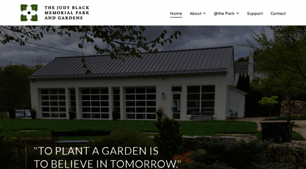thejudyblackparkandgardens.org
