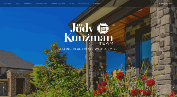 thejudykunzmanteam.com