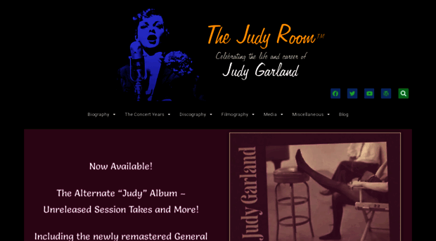 thejudyroom.com