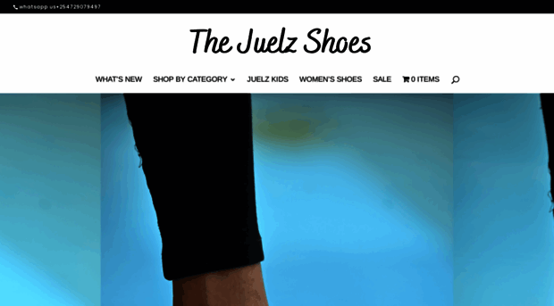 thejuelzshoes.com