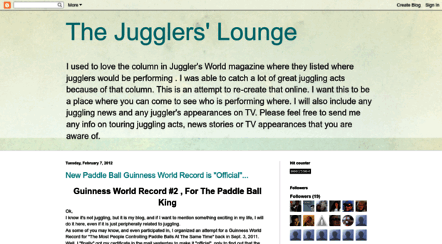 thejugglerslounge.blogspot.com