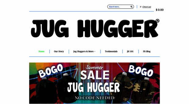 thejughugger.com