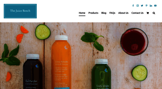 thejuicebench.com