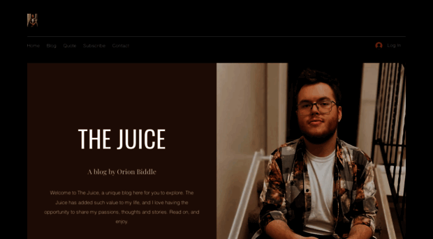 thejuiceblog.com