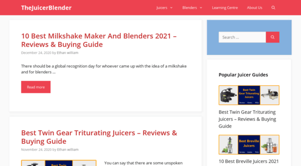 thejuicerblender.com