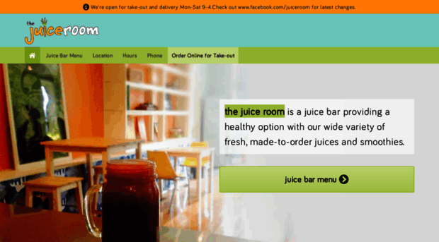 thejuiceroom.com